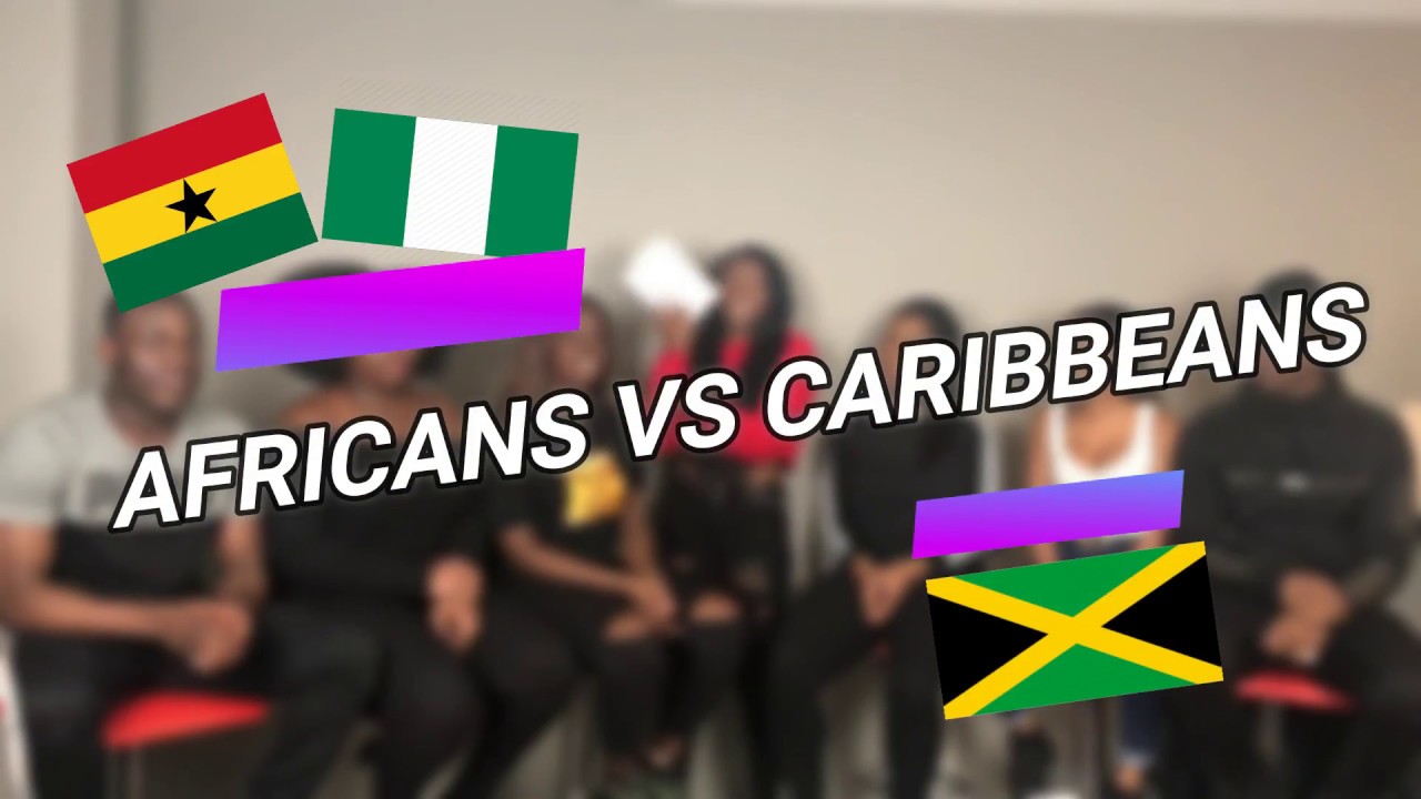 BASHMENT IS BETTER THAN AFROBEATS...| Africans Vs Caribbean’s