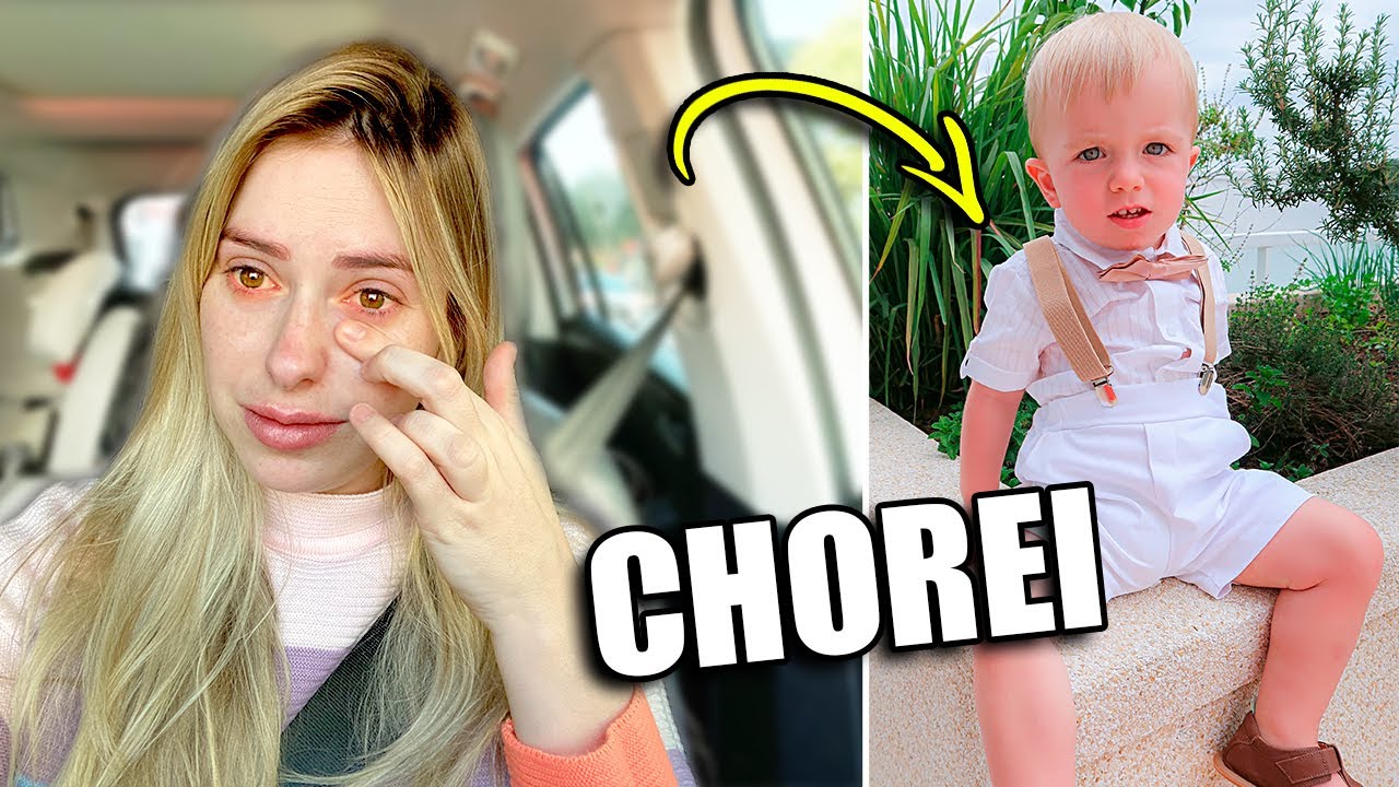 RHAVI FOI PRA ESCOLINHA | Amanda Domenico