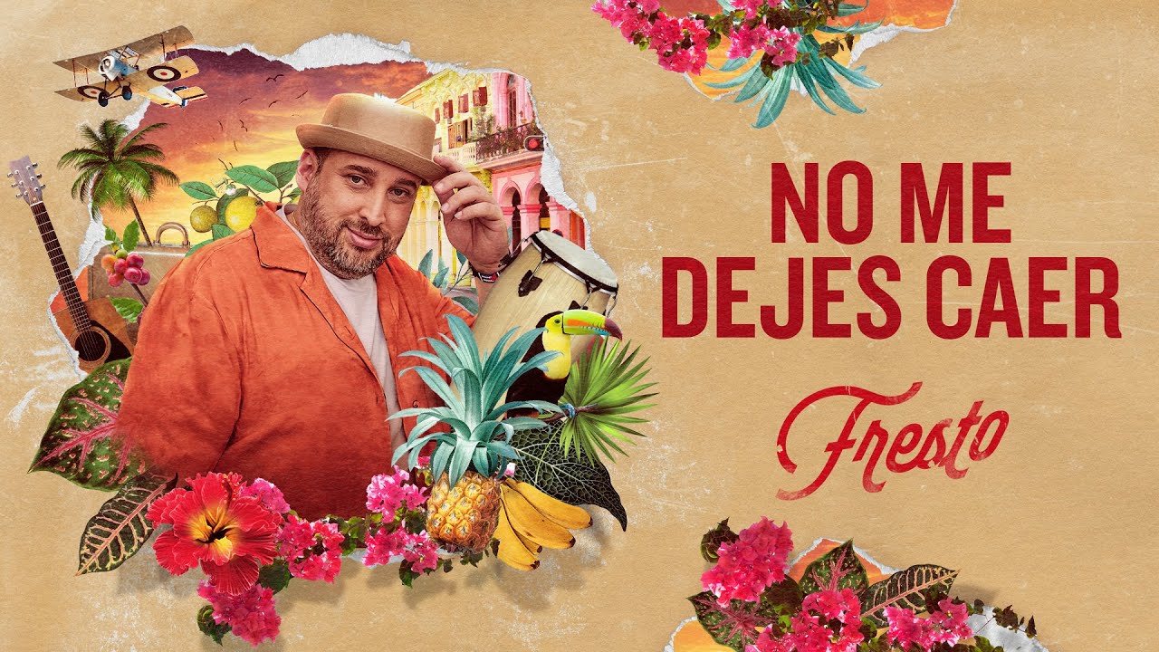 No Me Dejes Caer, Fresto - Audio