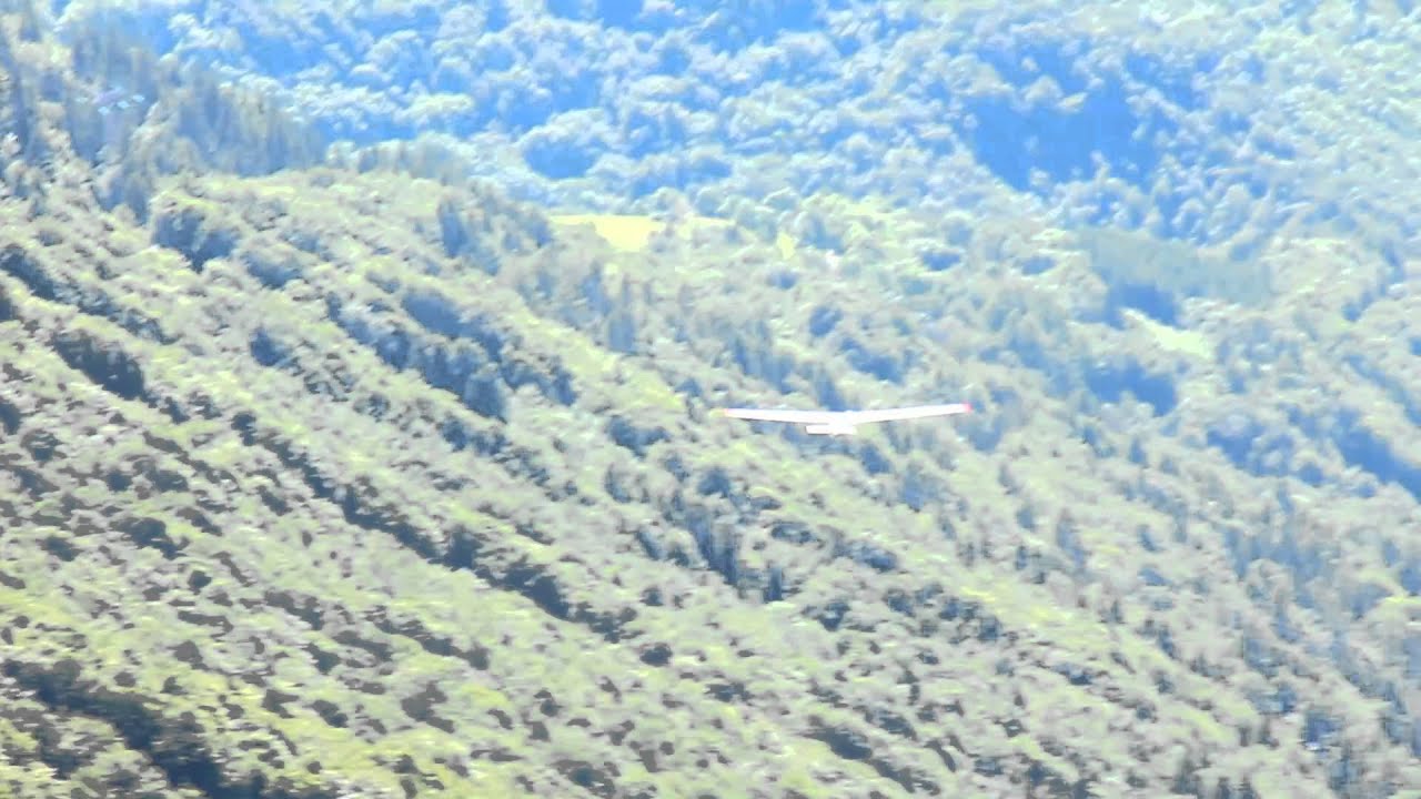 Asw-15 aerobatics