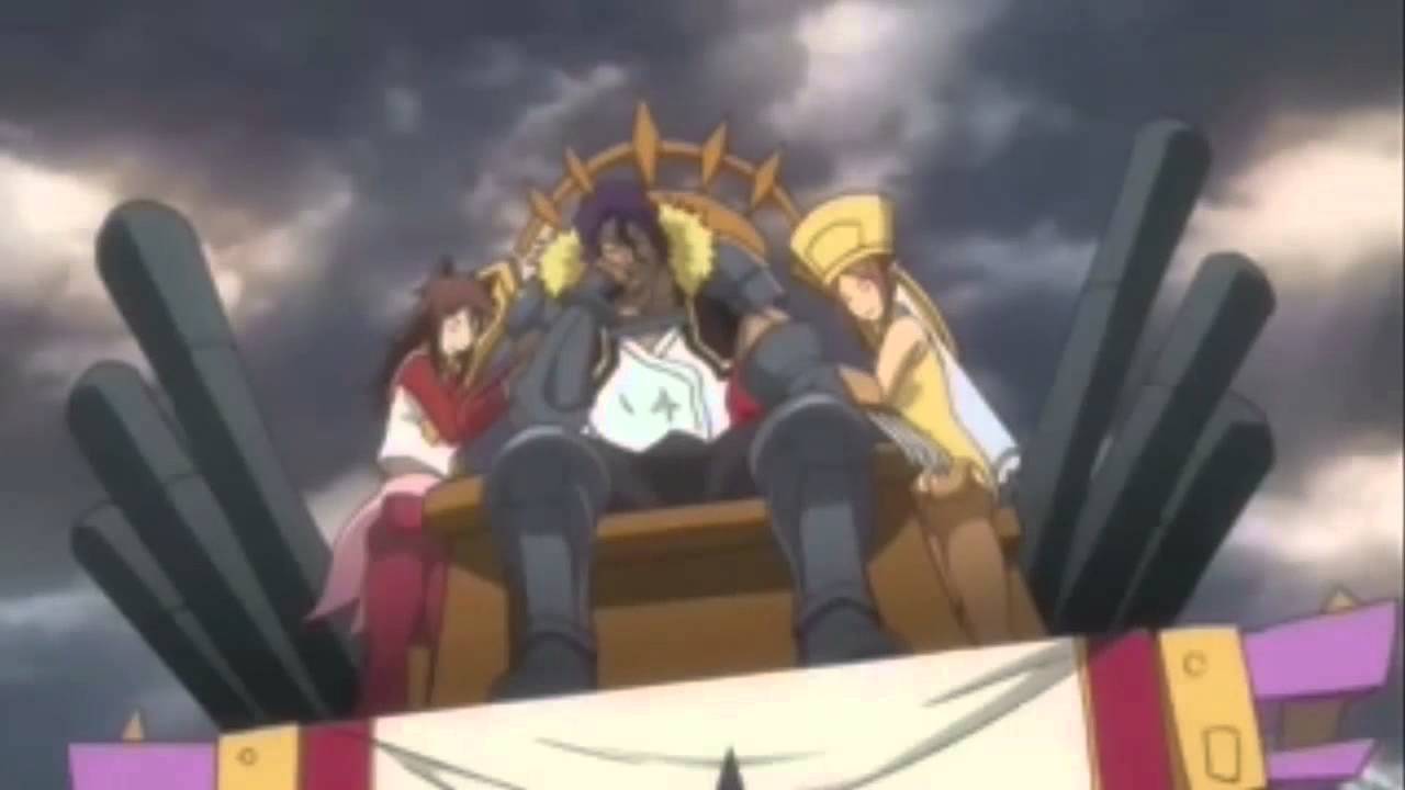 Log Horizon AMV - Superman
