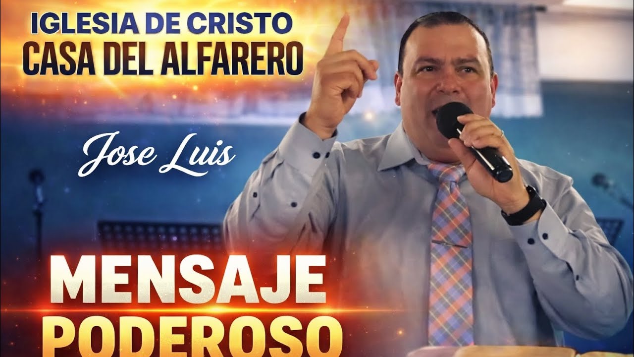 Donde está el Dios de Elías | 2 Reyes 2: 11-14 | Hermano José Luis 