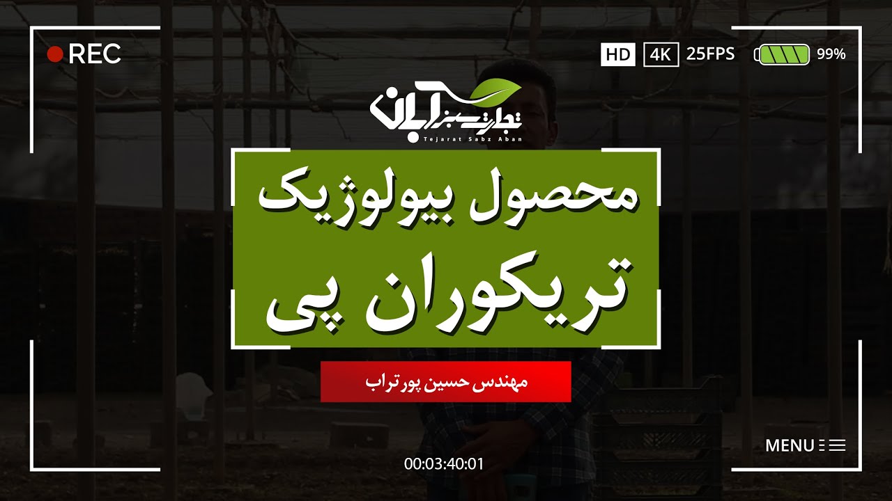 تریکوران پی