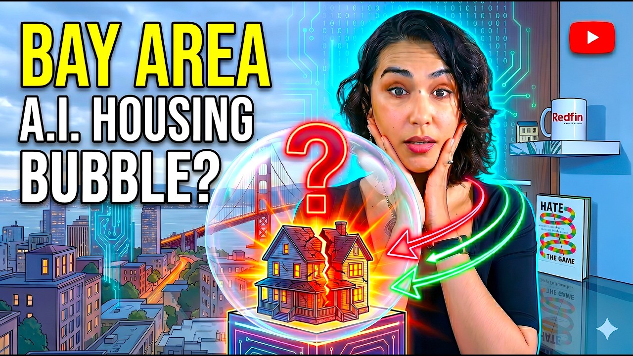 AI Created a Two-Tier Housing Market. The Bay Area Data Proves It.