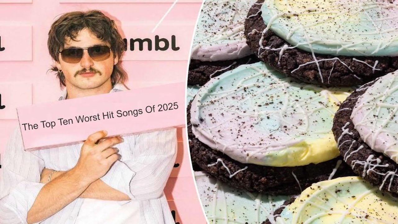 The Top Ten Worst Hit Songs Of 2025