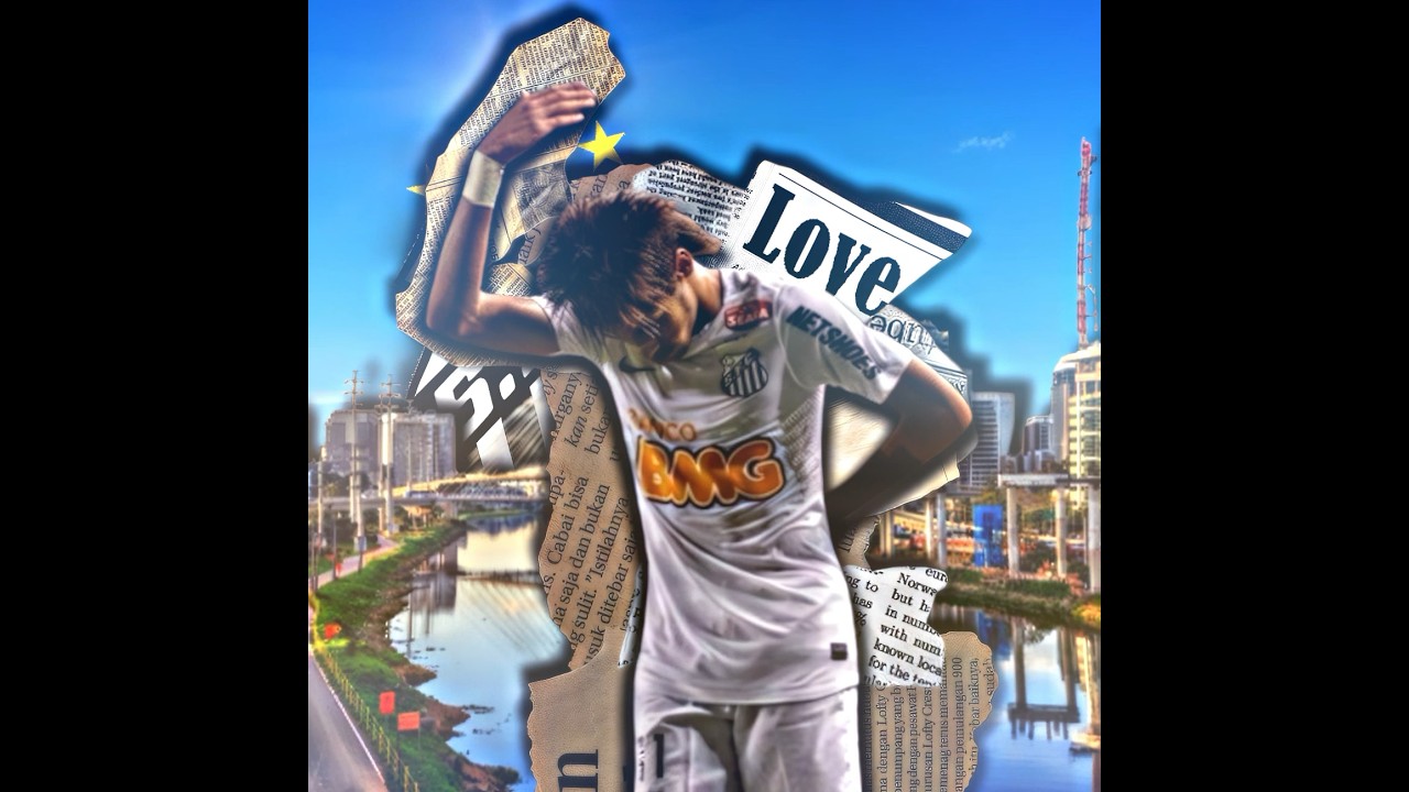 Neymar Da Silva Santos Junior 🇧🇷✨ | Airplanes - B.o.B | #foryou #football #neymar #edit #shorts