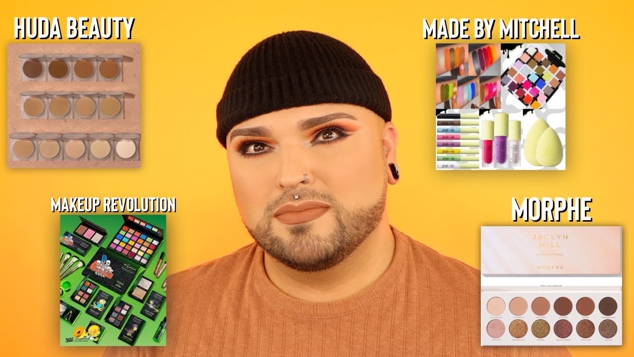 New Makeup Drops... Are They Bops Or Flops?