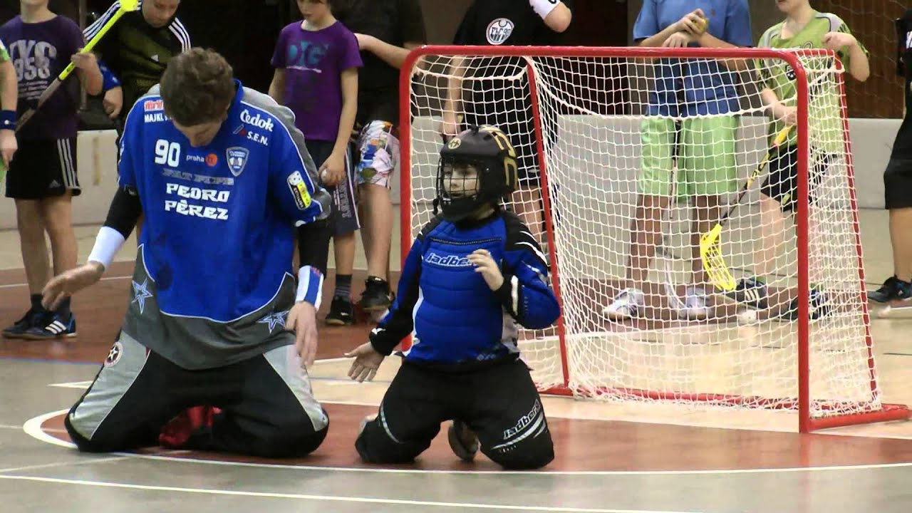 Floorball Rookie Camp - Chomutov