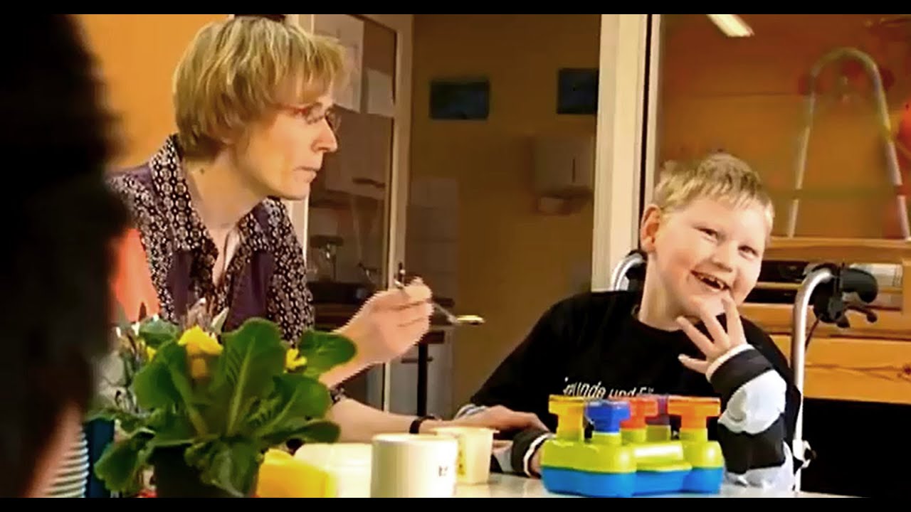 LWL-Förderschulen: Die kleinen Schritte des jungen Tim (LWL-Jugend/Schule)