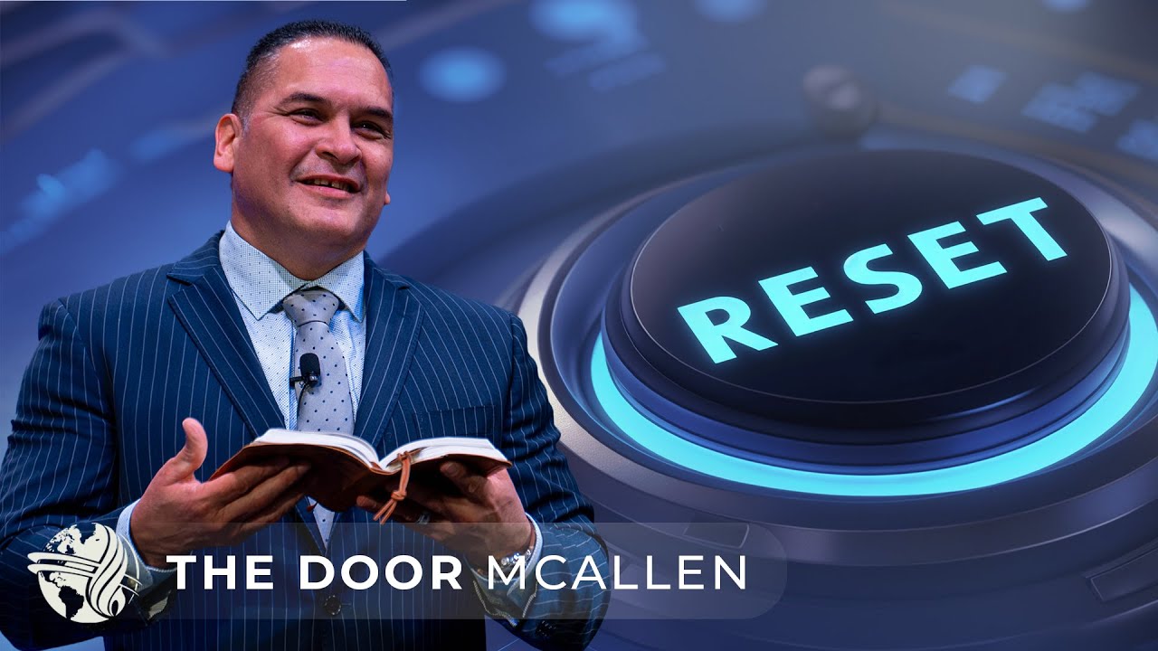 Reset | Ptr. Roman Gutierrez | Sunday Morning Service | December 29th
