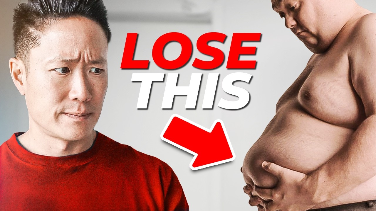 The Complete Guide To Losing Visceral Fat