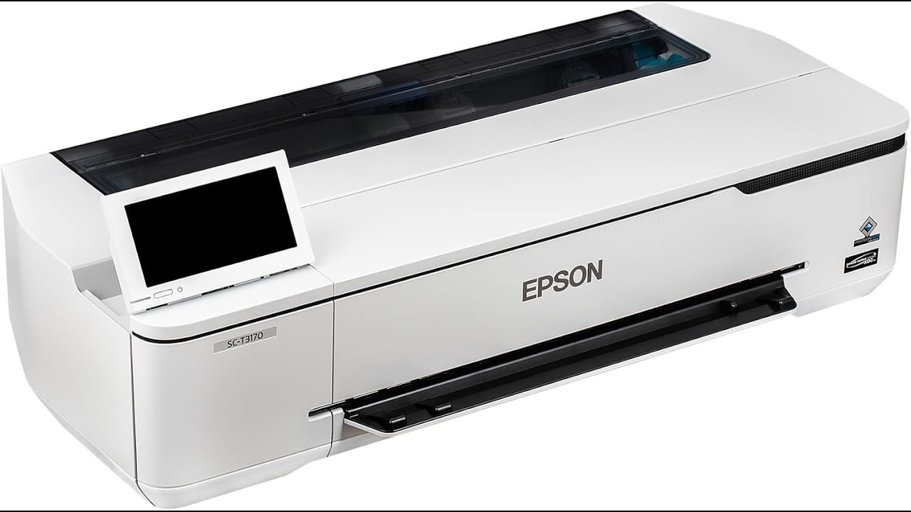 Epson SureColor T3170 24” Wireless Printer Review – Fast A1 Prints for Architects & Designers