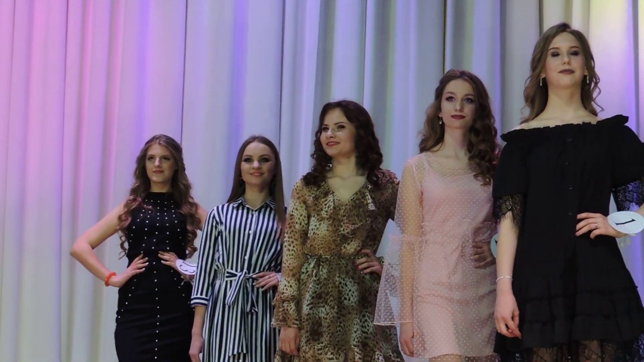 Мисс Корюковка 2019 1