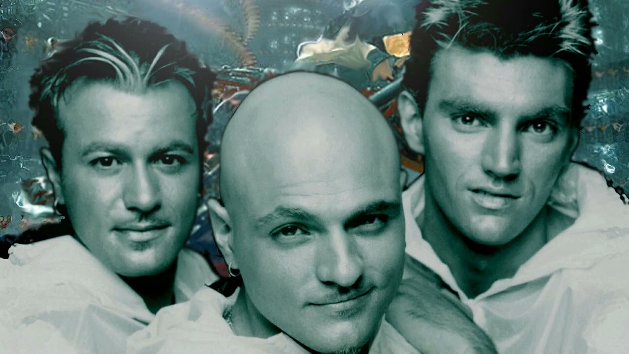 Eiffel 65 - Move Your Body (Piano Rmx)