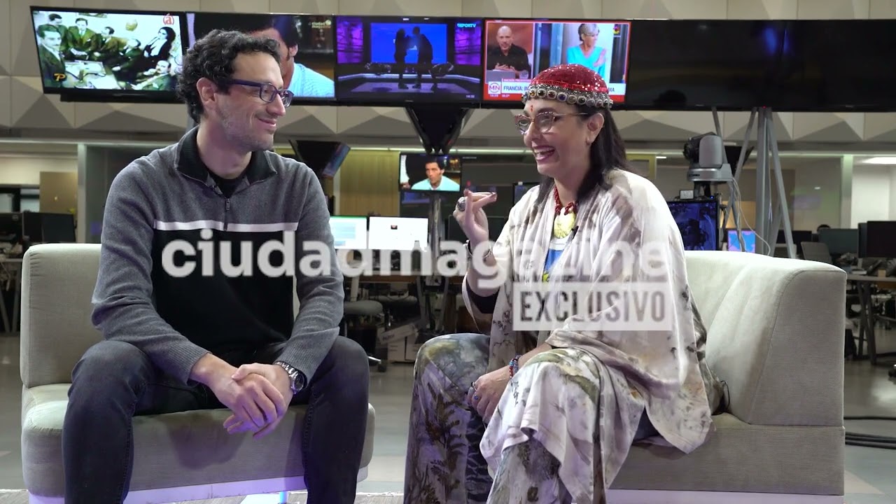 La historia de cómo Jimena La Torre llegó a la astrología: “En casa no se hablaba de Dios”