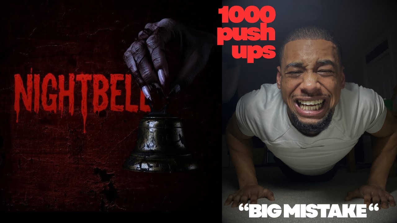 Every Time I Scream, I Add Another 10 Press Ups !!