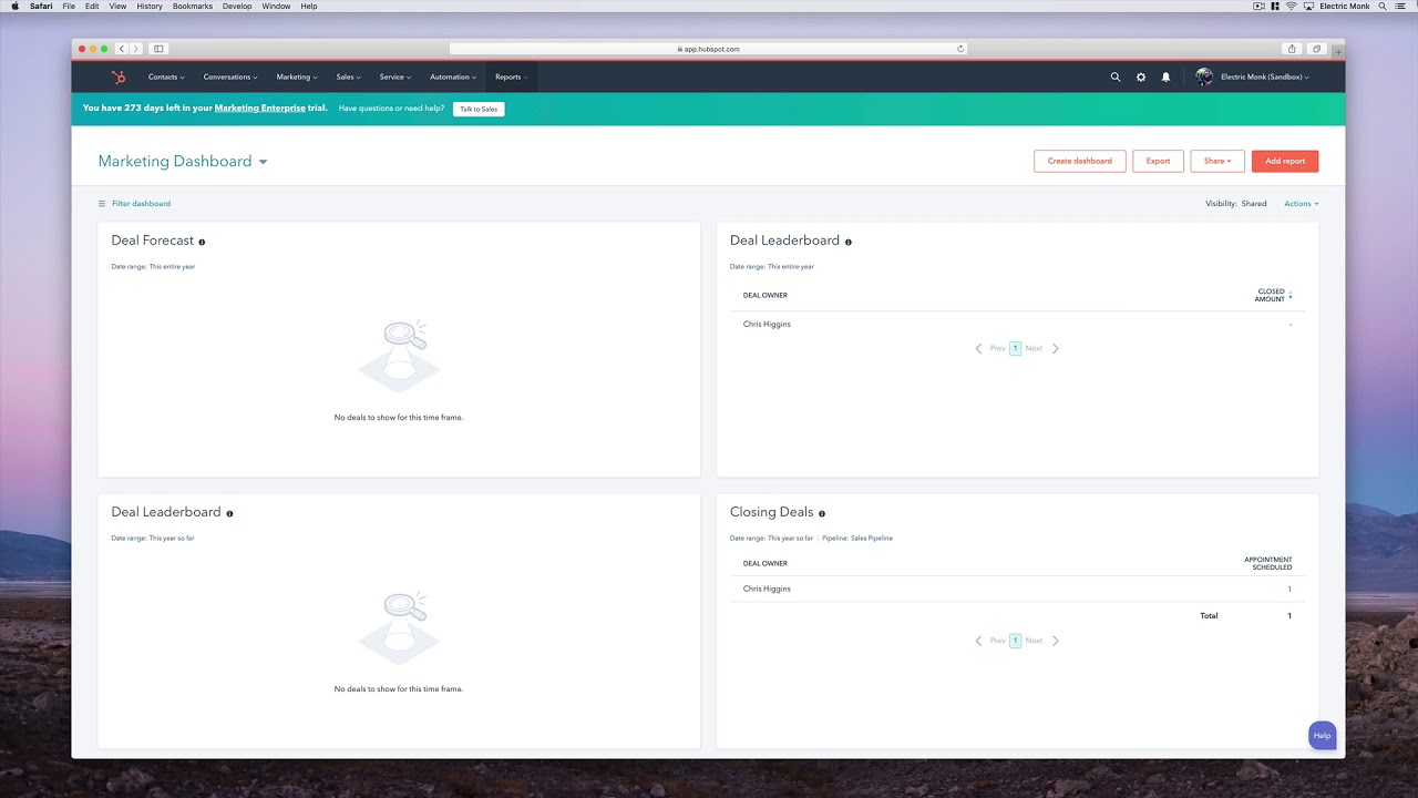 How To Change The HubSpot Country Property To A Dropdown Field