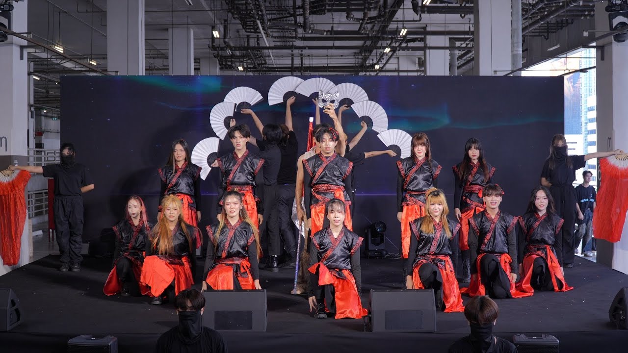 celest cover LOONA - PTT (Paint The Town) @ COVER FESTIVAL 2024 | 240914