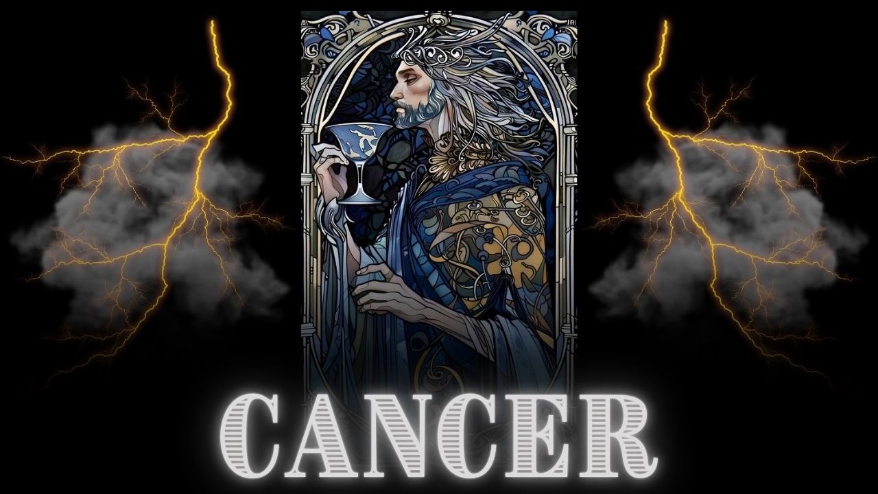 CANCER URGENT🚨 THIS IS GOING TO HAPPEN TONIGHT‼️PREPARE YOURSELF..DO NOT TELL ANYBODY🤫 FEBRUARY 2026