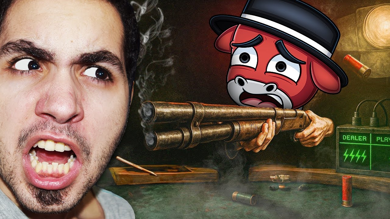 CICO MI HA SPARATO IN TESTA SU HEADSHOT ROULETTE!