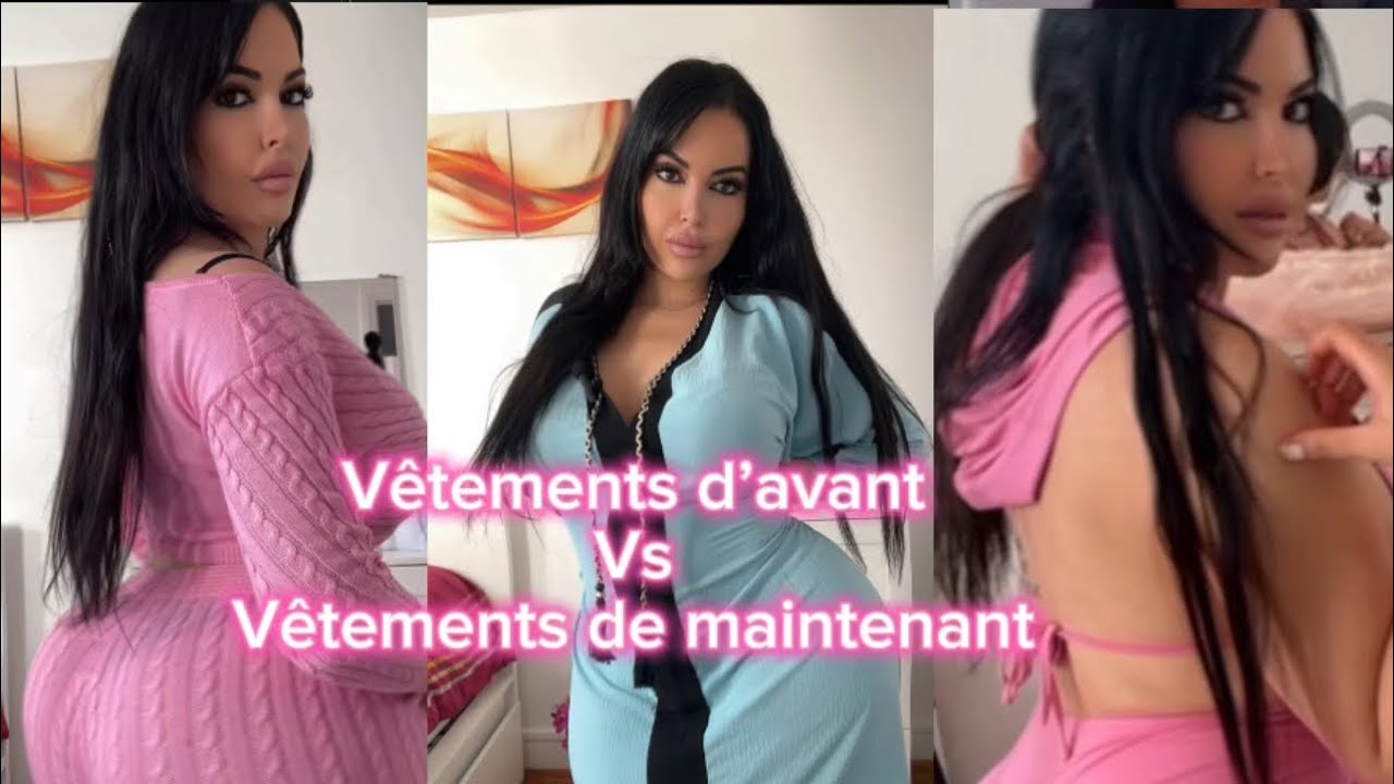 HAUL VETEMENTS - SHEIN - Vulgaire Vs Classe