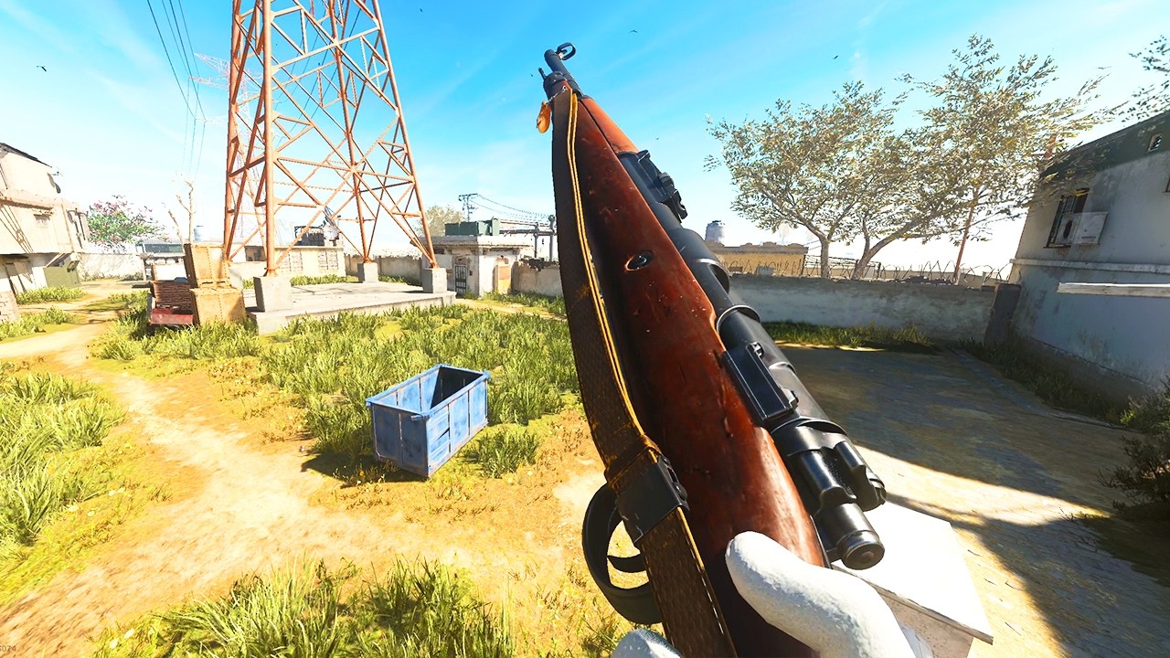 Iron Sight Sniping like it's 2020