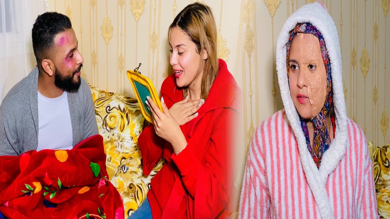 تخلـى عليـها راجلها حيت تـحرقــات😰وأصبح الكل يتهرب منها 💔 ولكن في الأخير..وقعـت الصدمة(قصة واقعية)