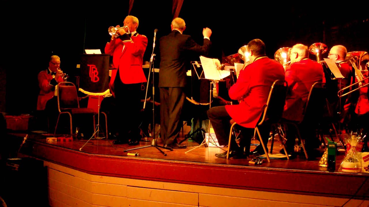 TYLDESLEY BAND playing A WINTER'S TALE