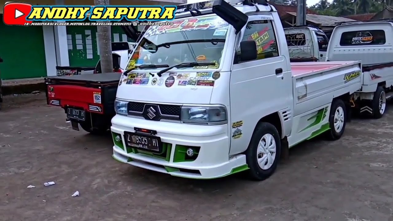 PICK UP FULL MODIFIKASI