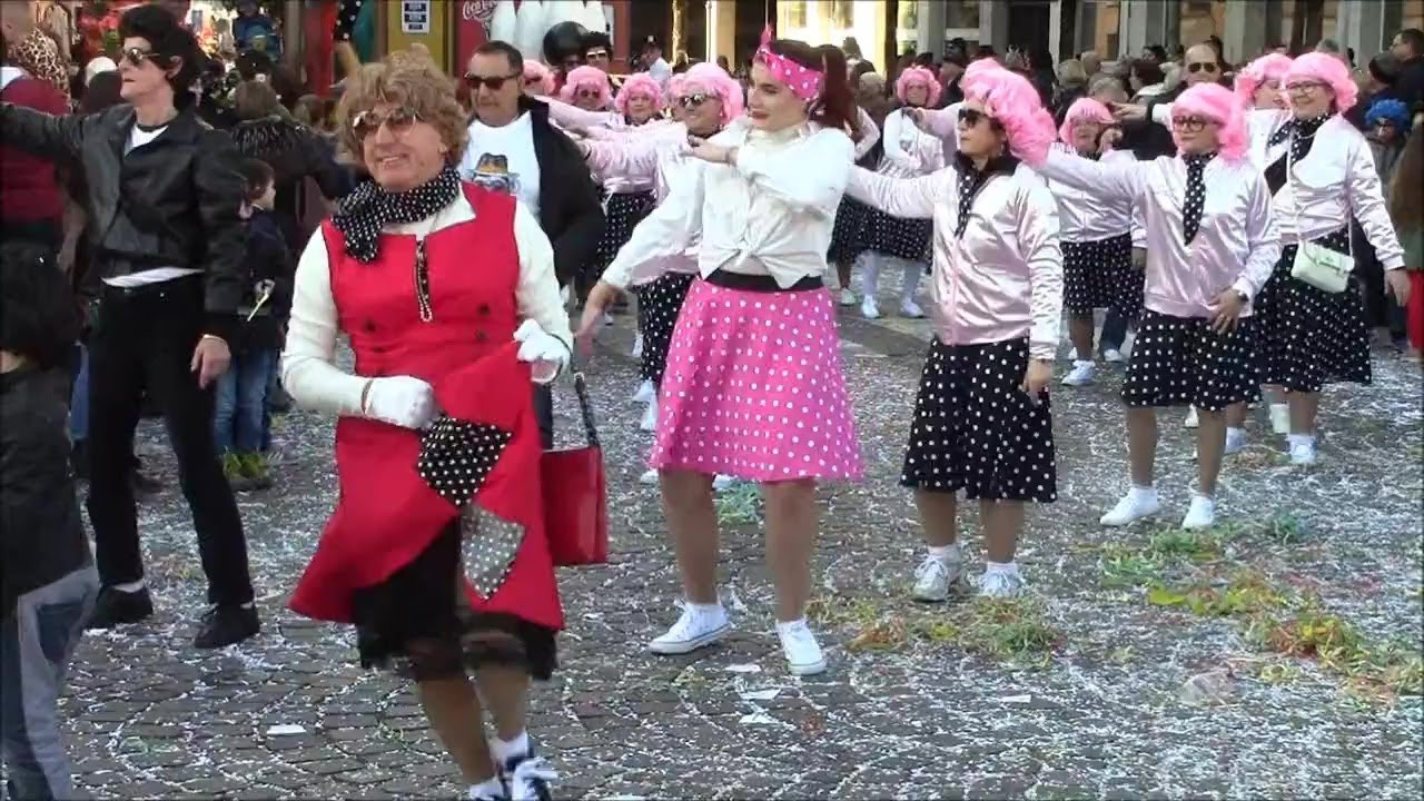 2019 Carnevale Gorizia - Staranzano