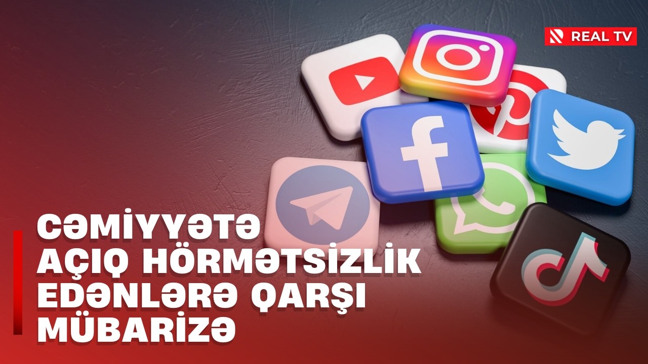 Cəmiyyətə açıq hörmətsizlik edən 97 nəfər məsuliyyətə cəlb edilib