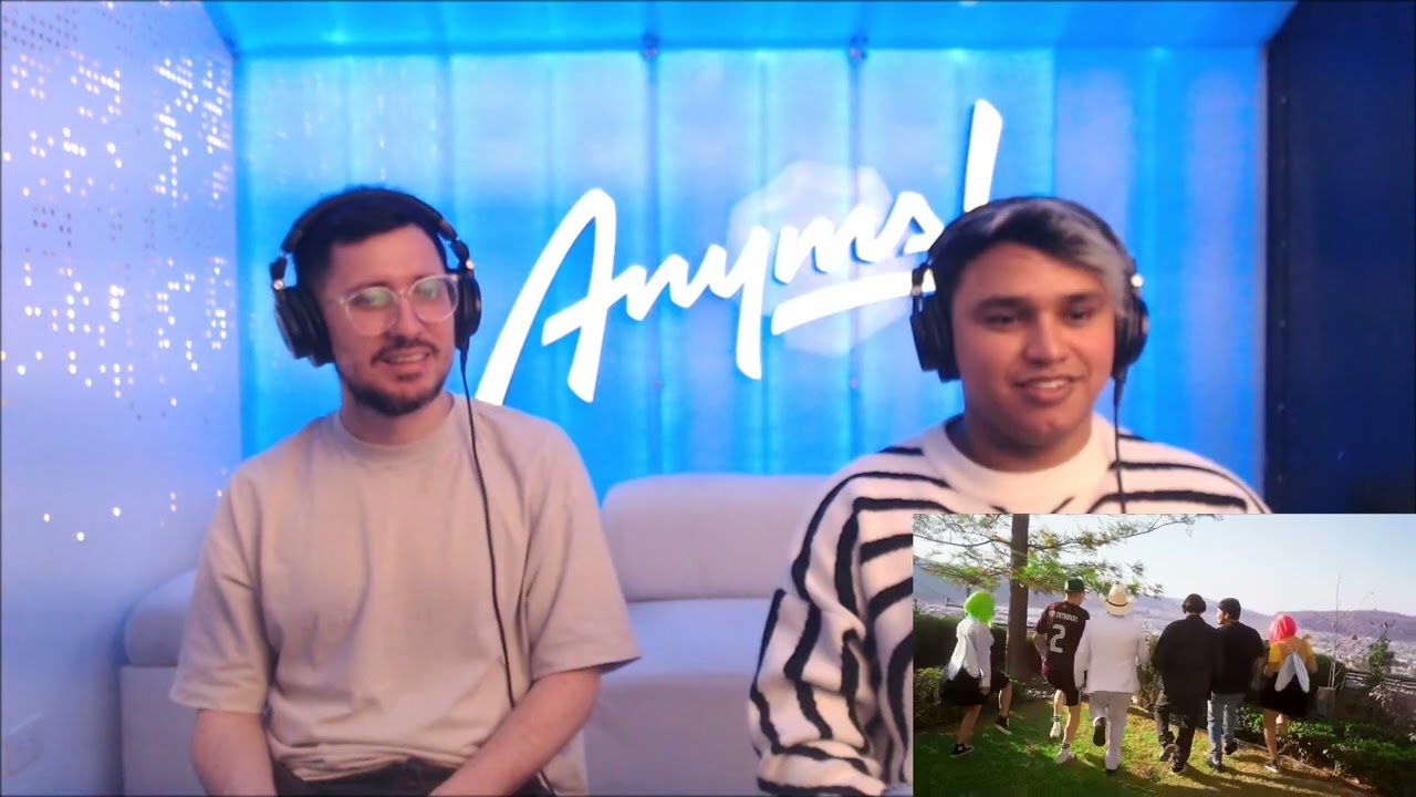 [Reacción] DON DIMADON 2 - Remp, Dani Flow, Victor Mendivil | ANYMAL LIVE 🔴