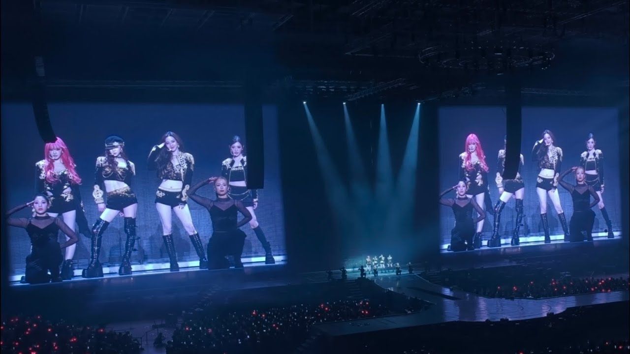 aenergy - aespa LIVE TOUR – SYNK : PARALLEL LINE（16/03 day2）