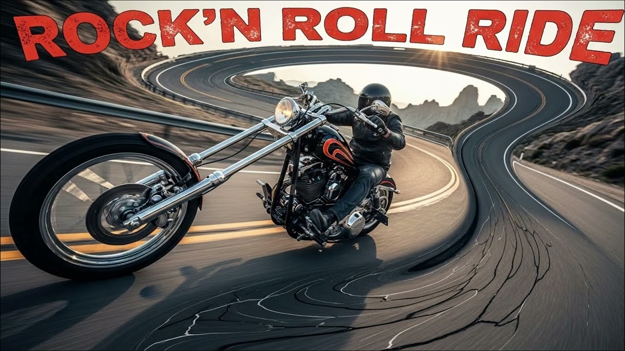 Born Too Loud | Rock’n Roll Anthems for Wild Souls