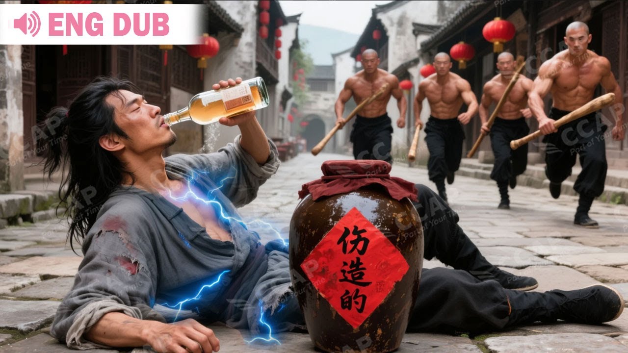 Everyone Mocked The Beggar, Not Knowing He’s the hidden Legendary War God Seeking Revenge!