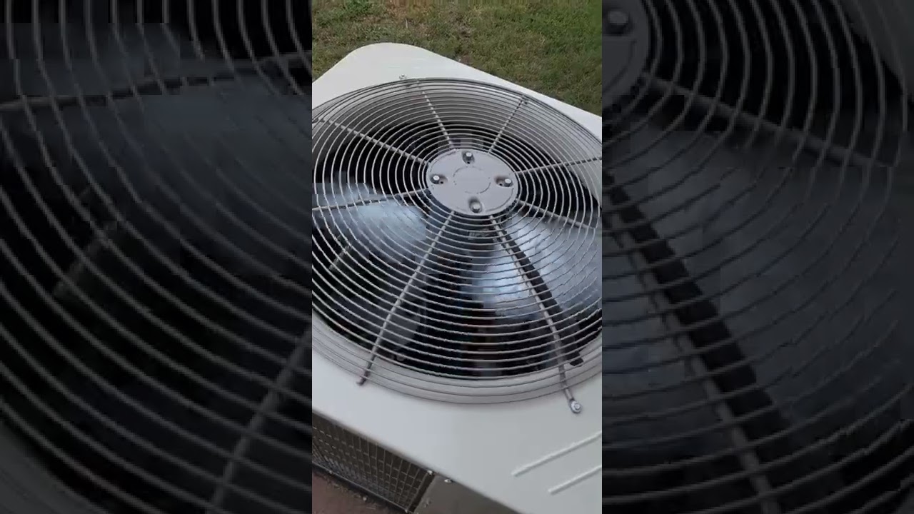 Disconnect Startup Of My 2019 3 Ton Payne Air Conditioner