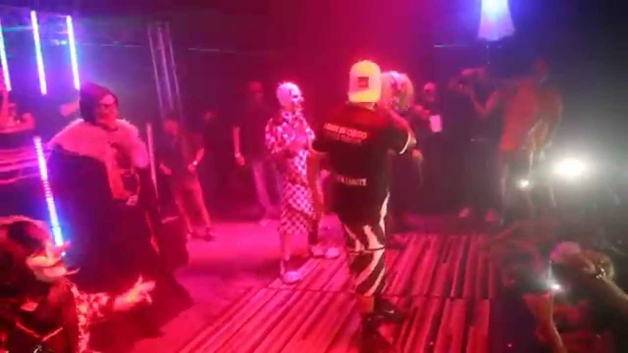 MC KAUAN AO VIVO QUADRA DA S&Atilde;O MIGUEL GUARUJA 21/02/2015