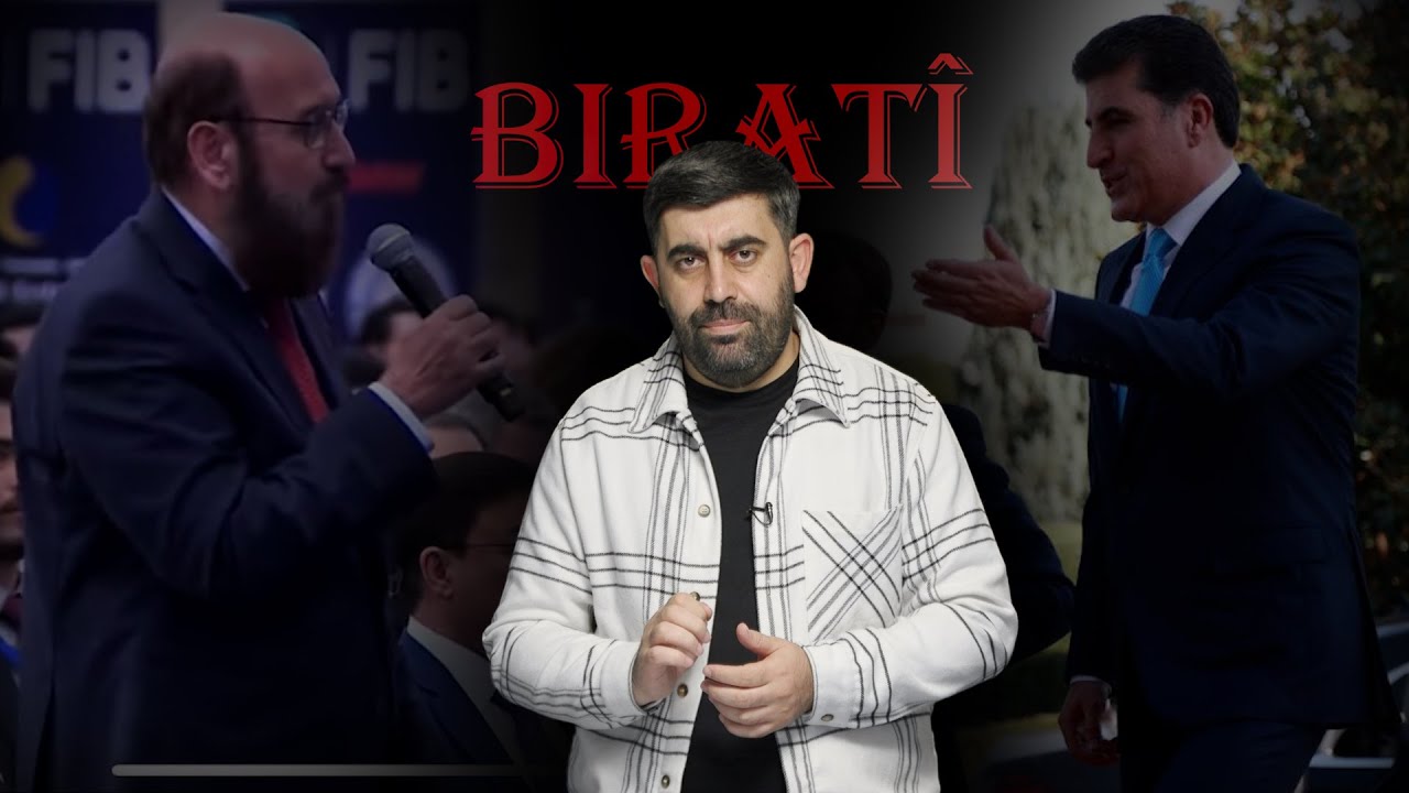 Tunakirina mafe ezdia Hazim Tahsin beg u Braye Mazn