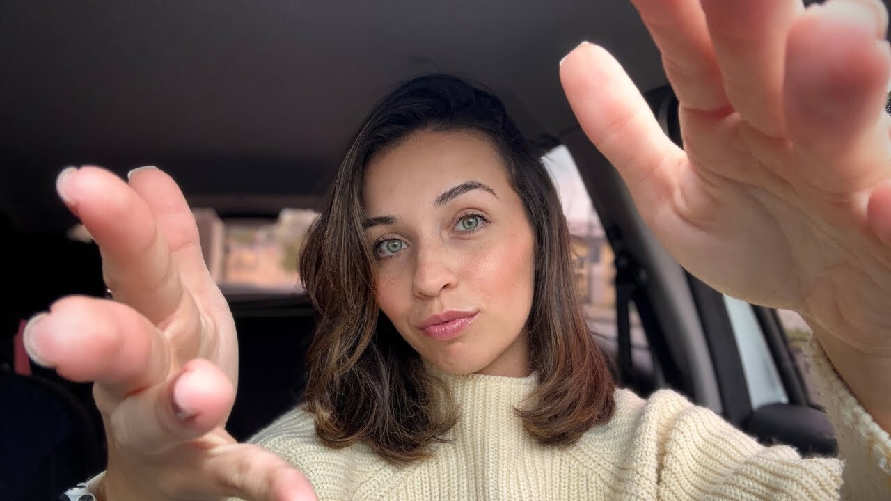 ASMR for who struggles with anxiety