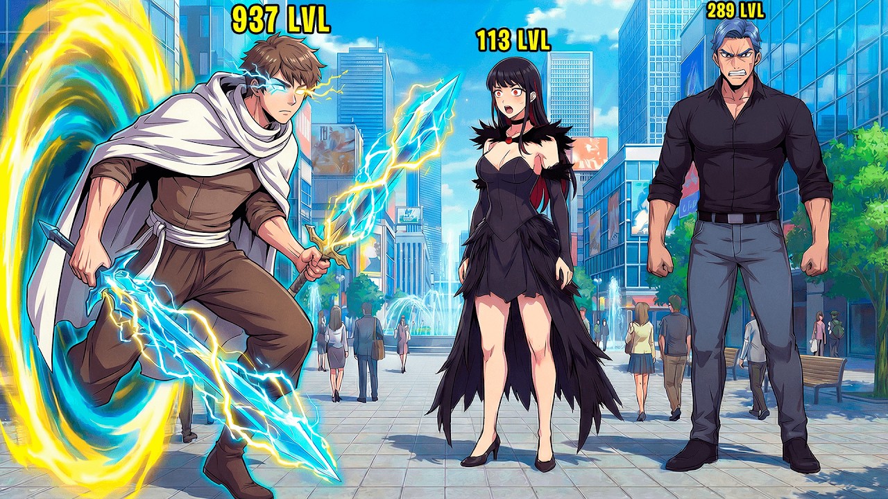 He Randomized His Entire Build & Unlocked the Strongest Hidden Class - Manhwa Recap