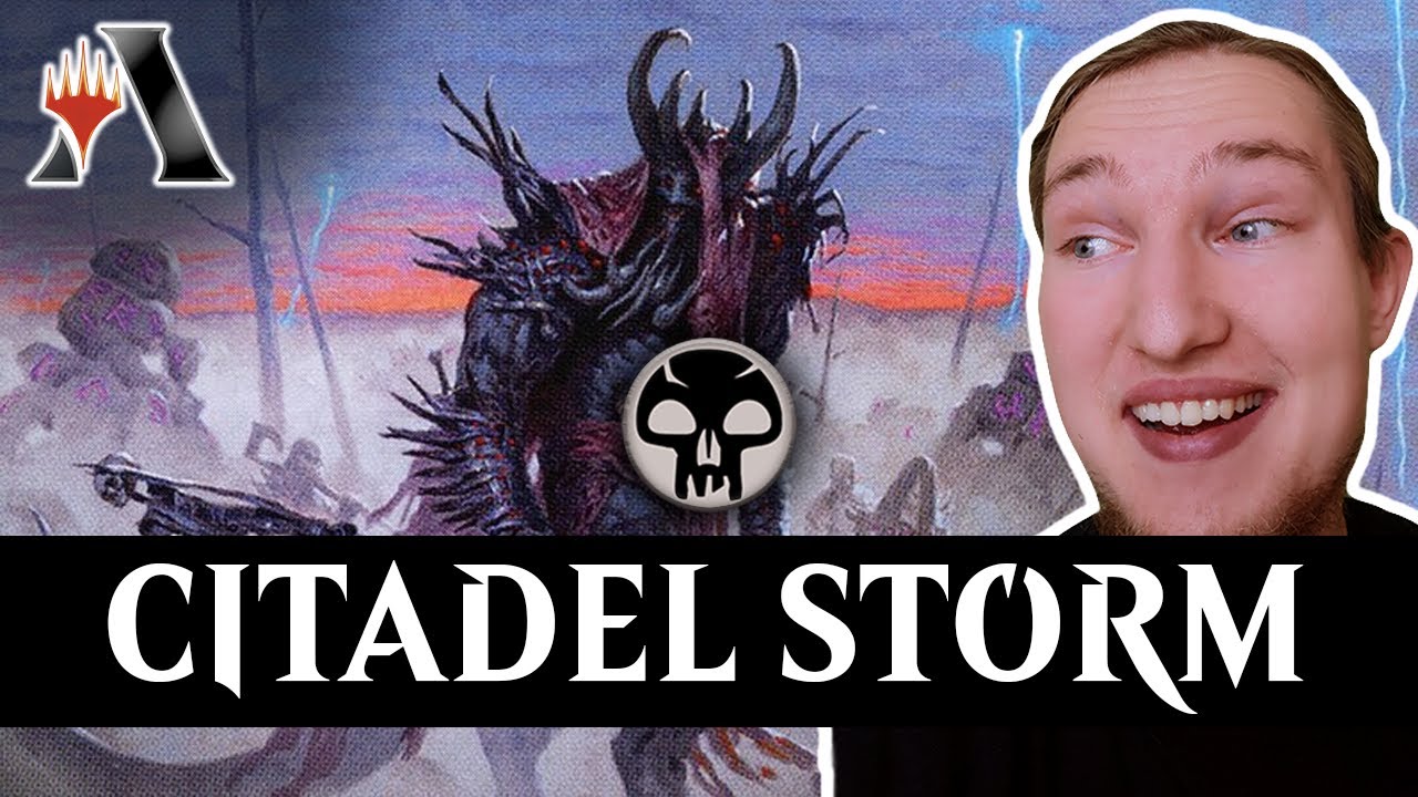 WHY IS THIS SO MUCH FUN?! | Varragoth Citadel Historic Brawl Commander