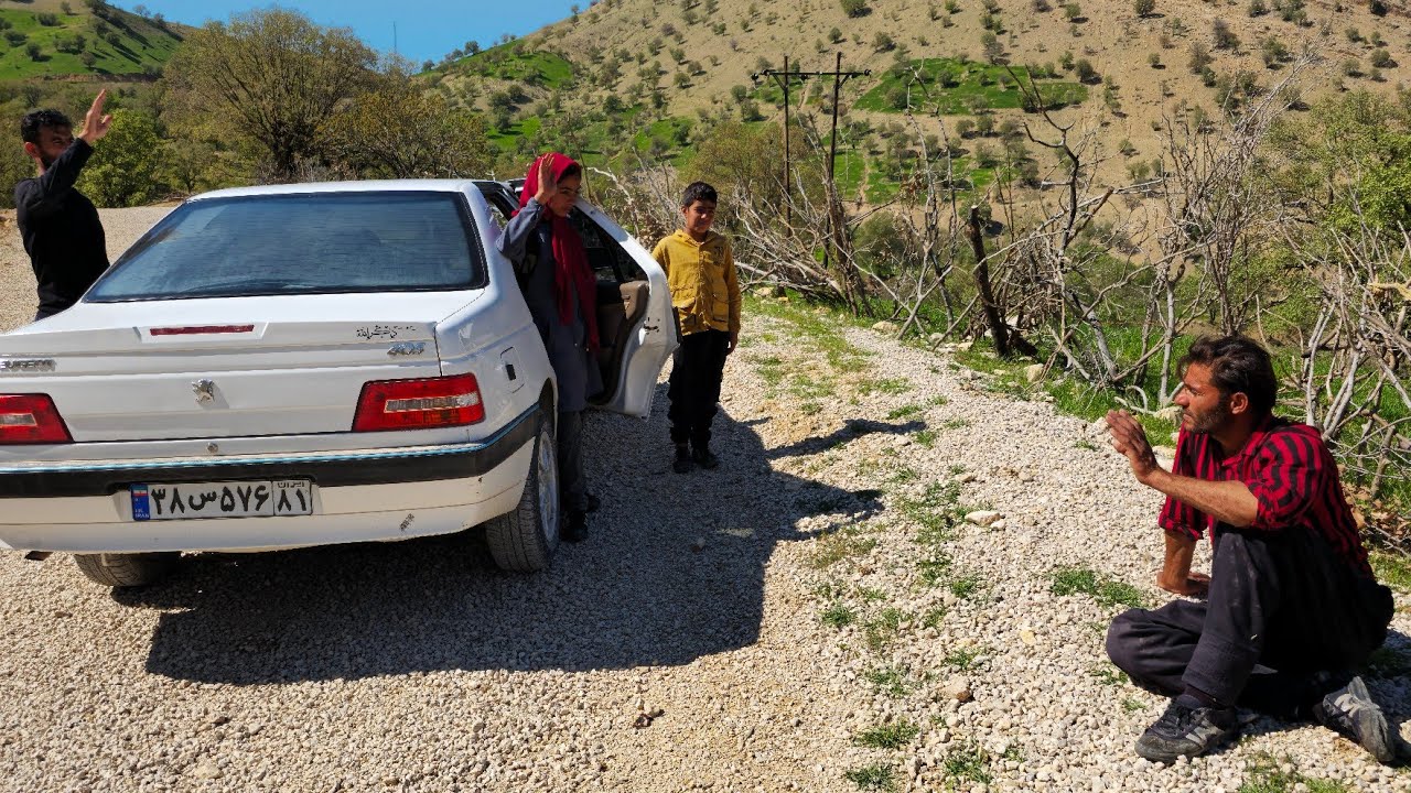 Farewell, Leila: A Bittersweet Goodbye in Salahuddin's Nomadic Family