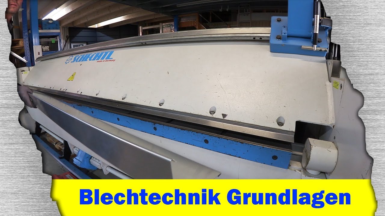 Biegetechnik Grundlagen
