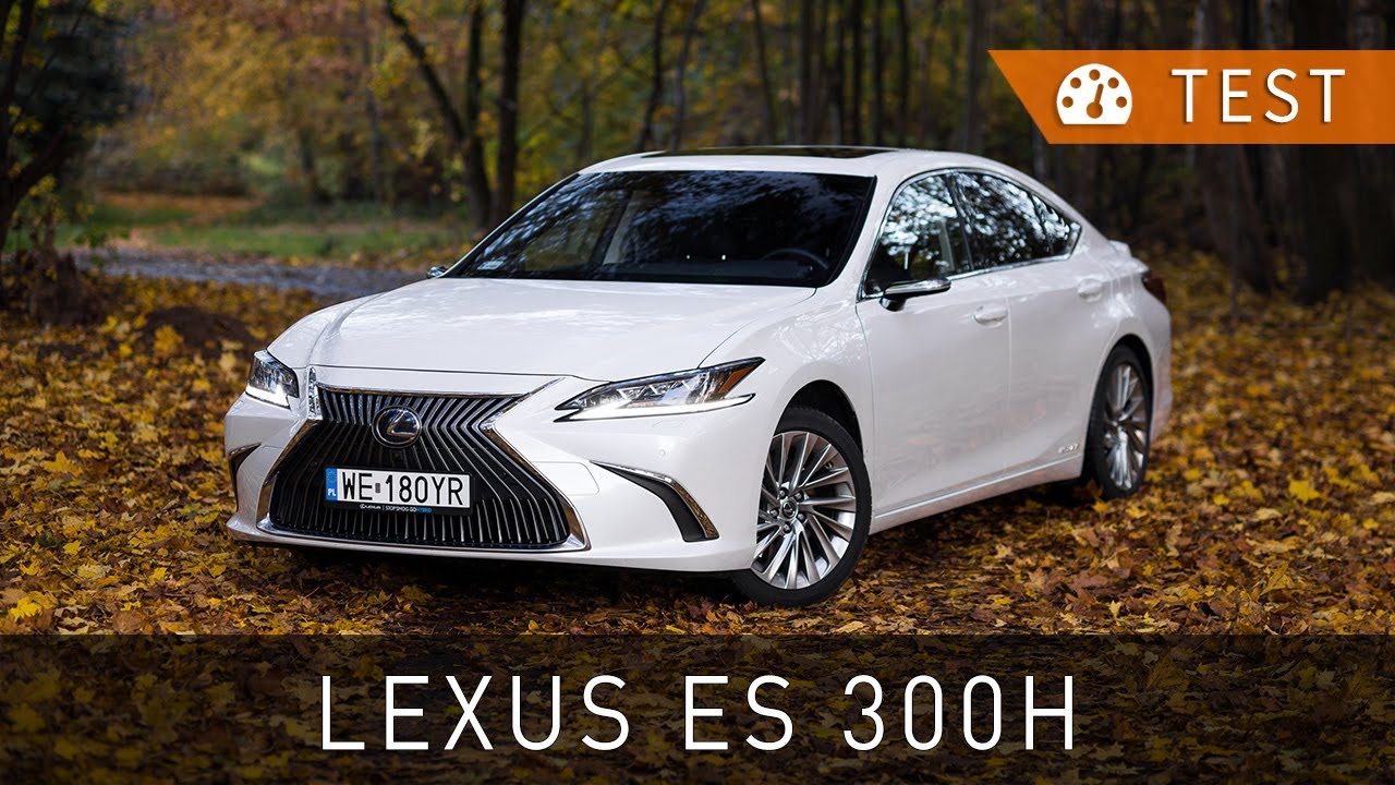 Lexus ES 300h Omotenashi (2020) - test [PL] | Project Automotive