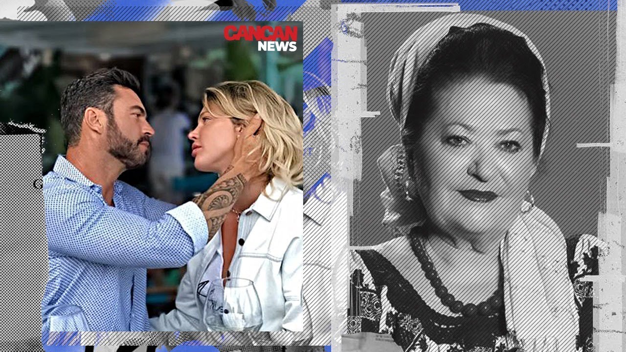 CANCAN NEWS | Alina Vidican și Claude Senhoreti fac nuntă cu sarmale, în Miami