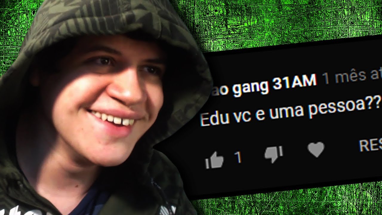 Lendo Coment&aacute;rios Estranhos #16