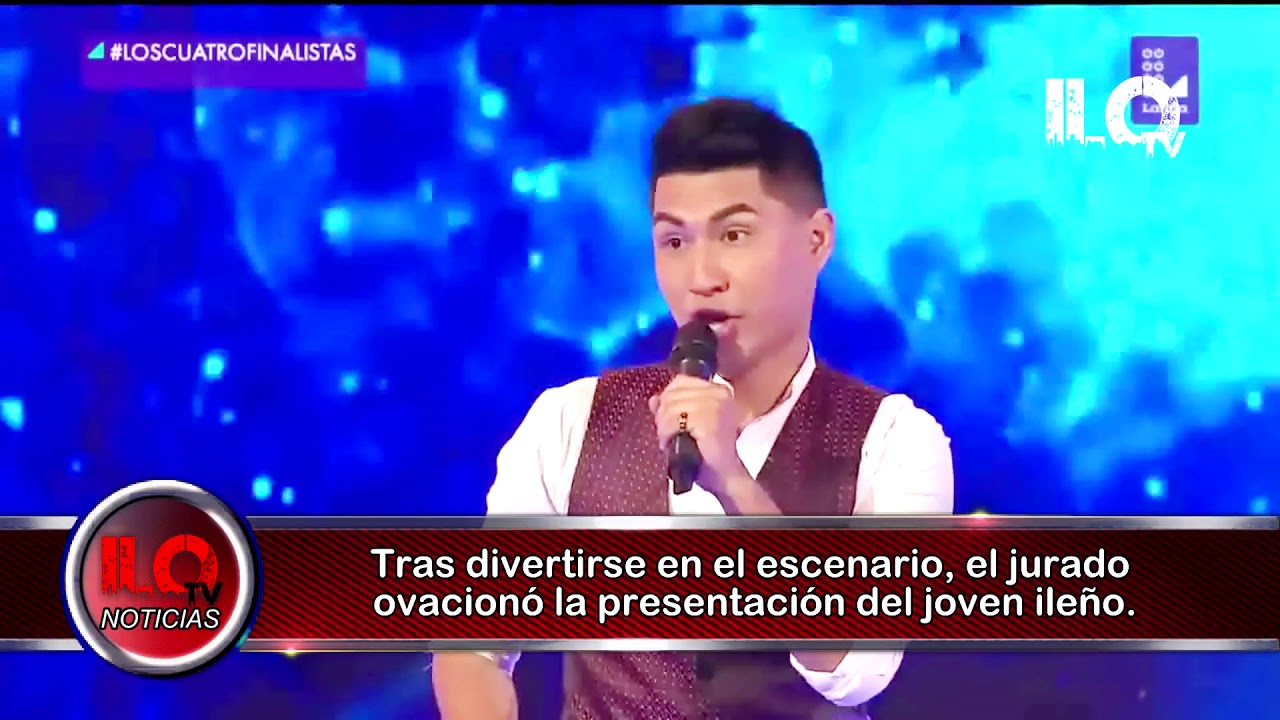 JUAN CARLOS FIÑO “TATALO” DEFENDIÓ SU LUGAR EN LOS CUATRO FINALISTAS