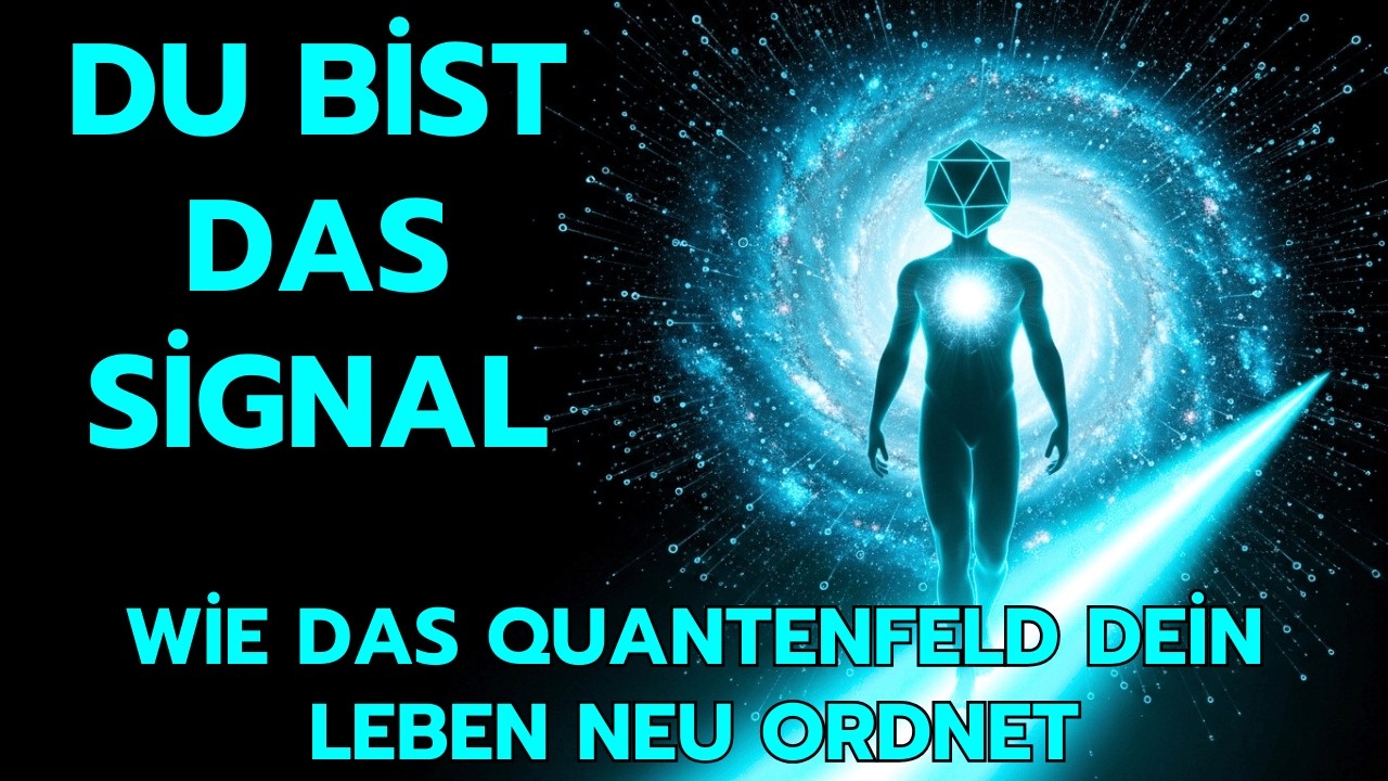 Das Feld Antwortet — Was Passiert, Wenn Du Dem Quantenbewusstsein Wirklich Vertraust