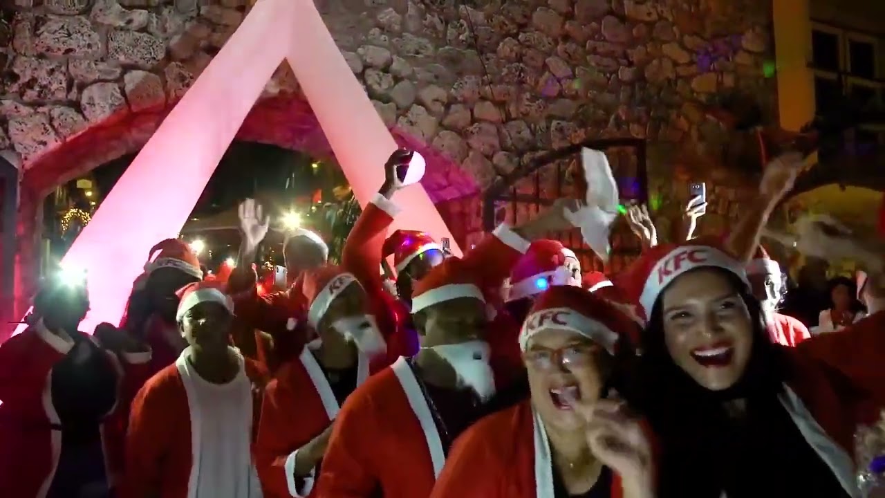 Santa Run Curaçao 2023