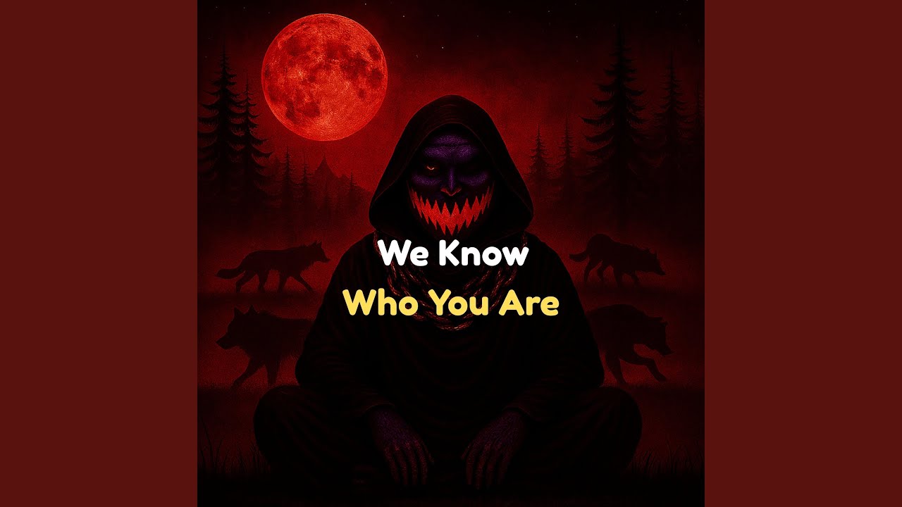 We Know Who You Are